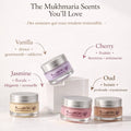 Parfum solide Mukhmaria 